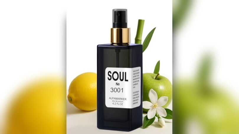 A Blue Soul Perfume