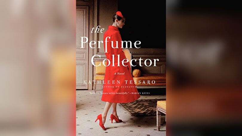 A Bottle of Perfume was Opened in a Room