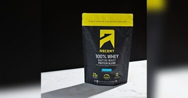 A Clean Protein Powder