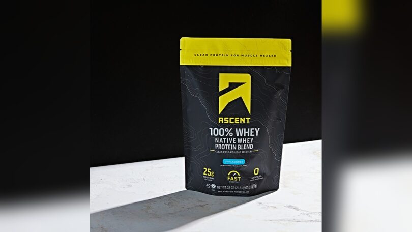 A Clean Protein Powder