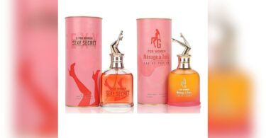 A G Perfume And Cosmetics Inc: Irresistible Floral Fragrance Gift Set Review