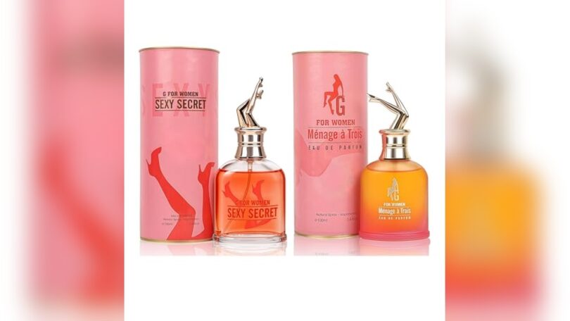 A G Perfume And Cosmetics Inc: Irresistible Floral Fragrance Gift Set Review