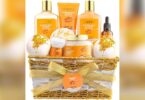 A Gift With Care Perfume: The Ultimate Relaxing Spa Gift Set