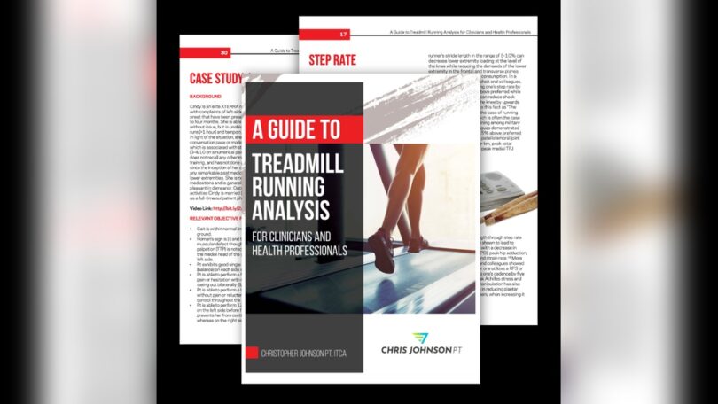 A Guide to Treadmill Running Analysis: Boost Performance Today