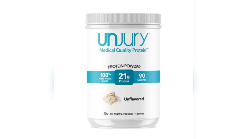 A High Quality Protein Powder