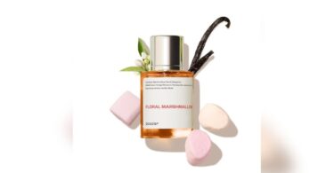 A Kiss of Bliss Perfume Dupe