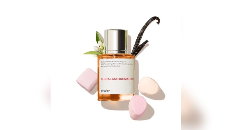 A Kiss of Bliss Perfume Dupe