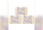 A La Maison Rose Lilac Perfume: Luxurious Scented Soap for Soft Skin