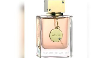 A La Nuit Perfume Review