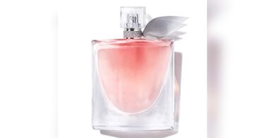A La Vida Perfume: Discover Lancôme’s Irresistible Floral Sweet Scent