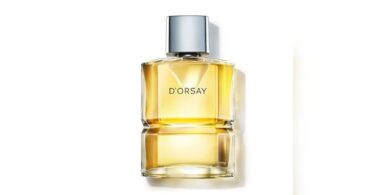 A Las Mujeres Les Gusta El Perfume De Hombre: D'orsay Original Review