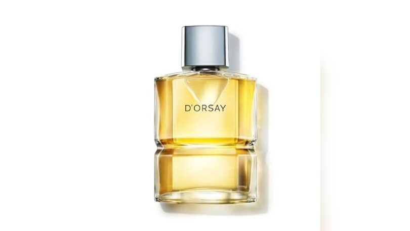 A Las Mujeres Les Gusta El Perfume De Hombre: D'orsay Original Review