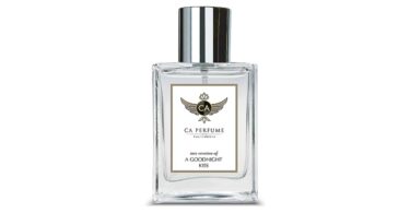 A Long Kiss Goodnight Perfume: Captivating Amber Floral Scent for Women