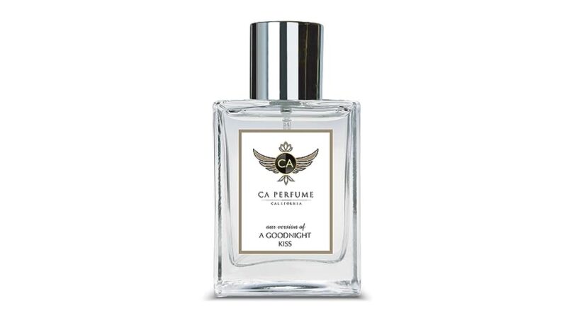 A Long Kiss Goodnight Perfume: Captivating Amber Floral Scent for Women