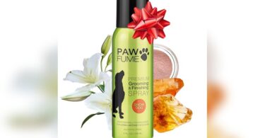 A Los Perros Se Les Puede Echar Perfume