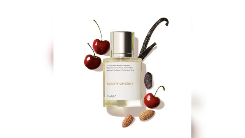 A Lost Cherry Perfume Review: Luxurious Ambery Cherry Scent Unveiled