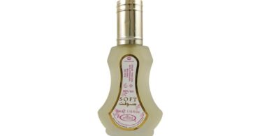 A Perfume Advertisement