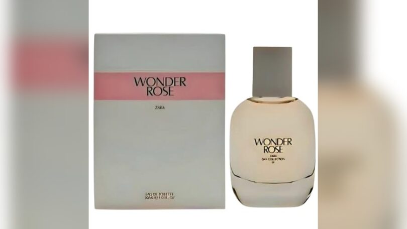 A Perfume in Rose Zara Price: Discover Wonder Rose’s Fruity Floral Charm