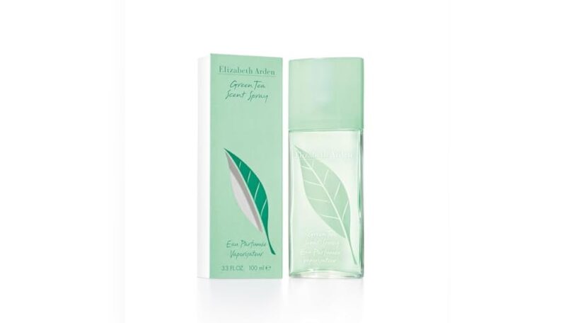 A Perfume Organic Green