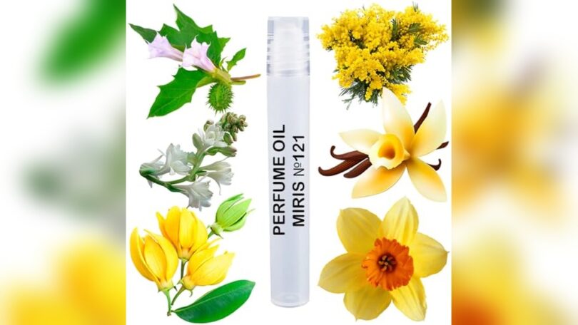 A Poem a Day Perfume