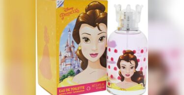 A Princess Wish Disney Perfume
