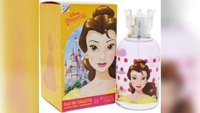 A Princess Wish Disney Perfume