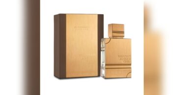 A Que Huele El Ámbar En Perfumes