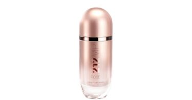 A Que Huele El Perfume 212 Vip Rose