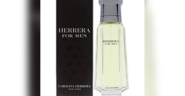 A Que Huele El Perfume Carolina Herrera Hombre