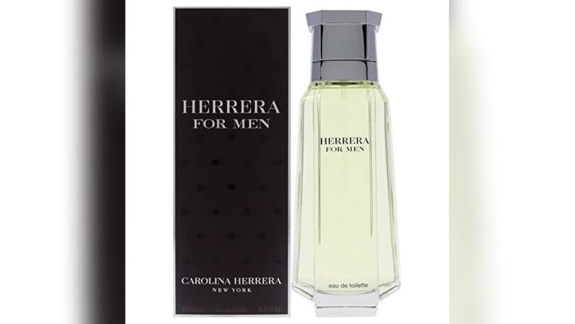 A Que Huele El Perfume Carolina Herrera Hombre