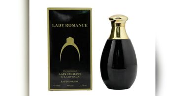 A Que Huele El Perfume De Lady Gaga: Discover Lady Romance Scent