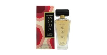 A Que Huele El Perfume De Sofia Vergara