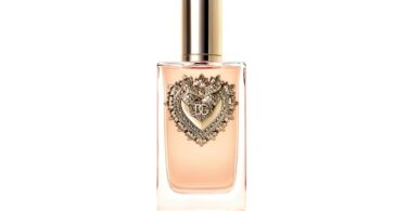 A Que Huele El Perfume Devotion Dolce Gabbana: Scent Revealed
