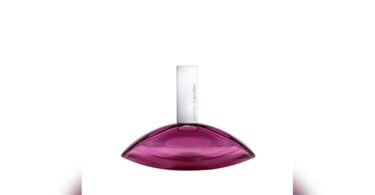 A Que Huele El Perfume Euphoria De Calvin Klein
