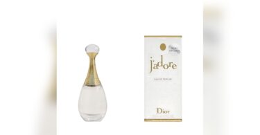 A Que Huele El Perfume J'Adore