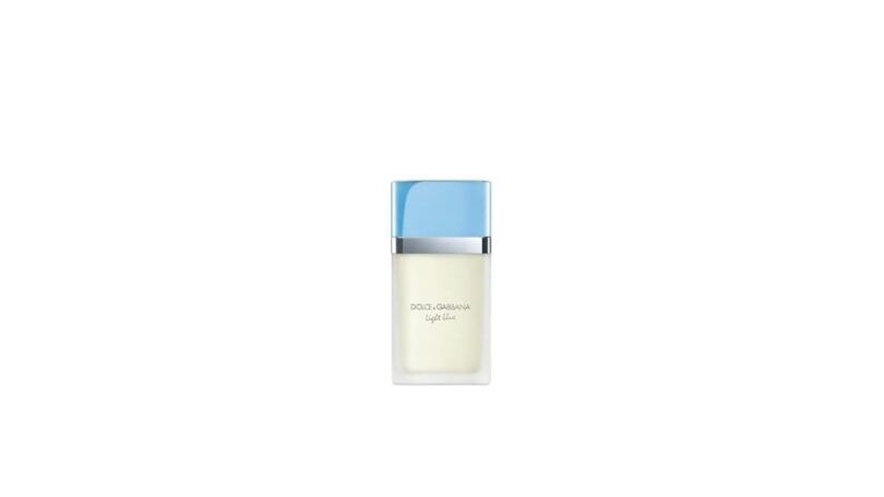 A Que Huele El Perfume Light Blue Mujer