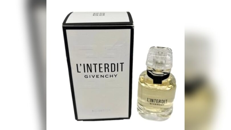 A Que Huele El Perfume L'Interdit Givenchy