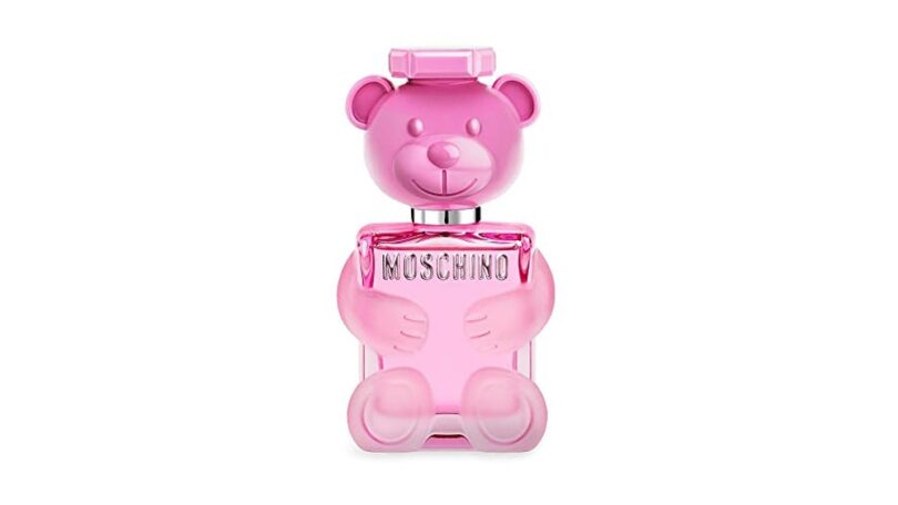 A Que Huele El Perfume Moschino Rosa