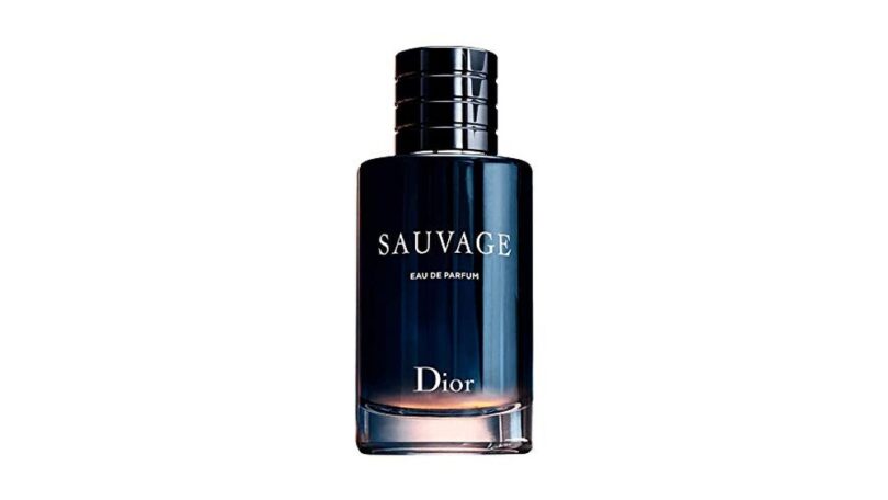 A Que Huele El Perfume Sauvage Dior Hombre