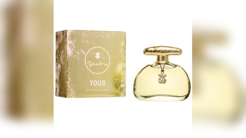 A Que Huele El Perfume Tous