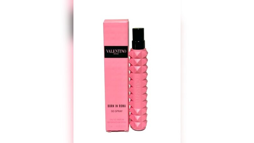 A Que Huele El Perfume Valentino Donna Born in Roma