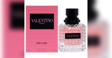 A Que Huele El Perfume Valentino Donna Born in Roma: Scent Breakdown