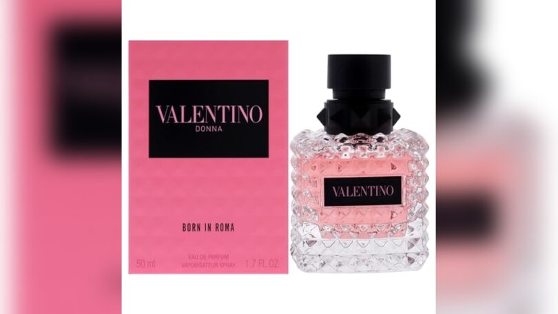 A Que Huele El Perfume Valentino Donna Born in Roma: Scent Breakdown