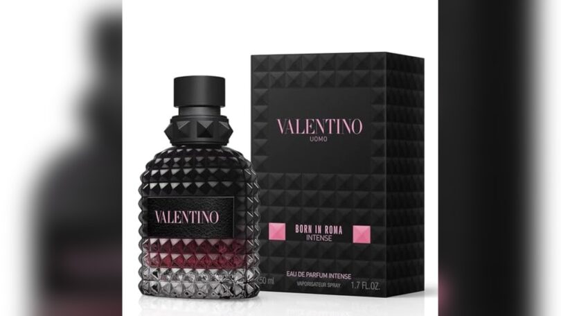 A Que Huele El Perfume Valentino Uomo Born in Roma