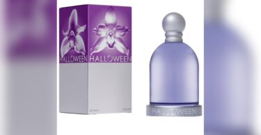 A Que Huele Perfume Halloween