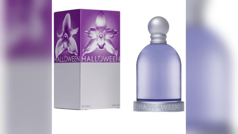 A Que Huele Perfume Halloween