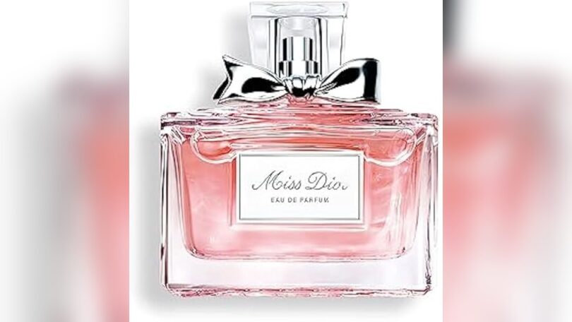 A Que Huele Perfume Miss Dior