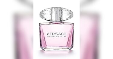 A Que Huele Perfume Versace