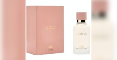 A Que Huelen Los Perfumes De Zara