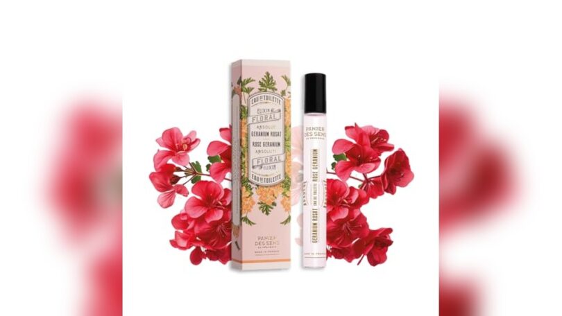 A Rose for Floris Perfume